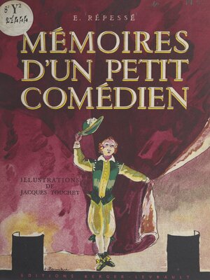 cover image of Mémoires d'un petit comédien